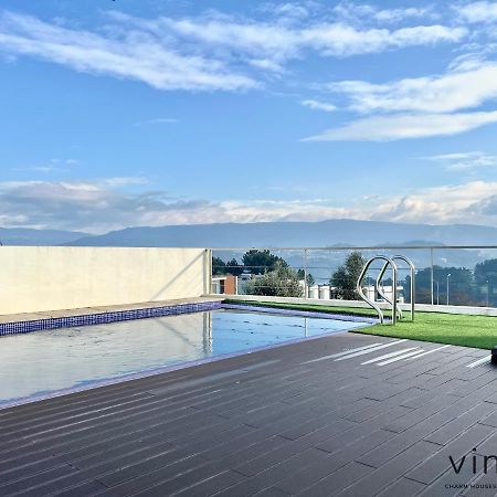 Casa Do Golfe By Vinteoito Villa Amarante Eksteriør billede