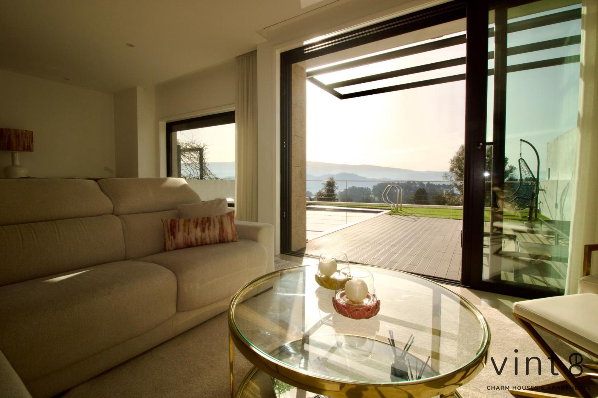Casa Do Golfe By Vinteoito Villa Amarante Eksteriør billede