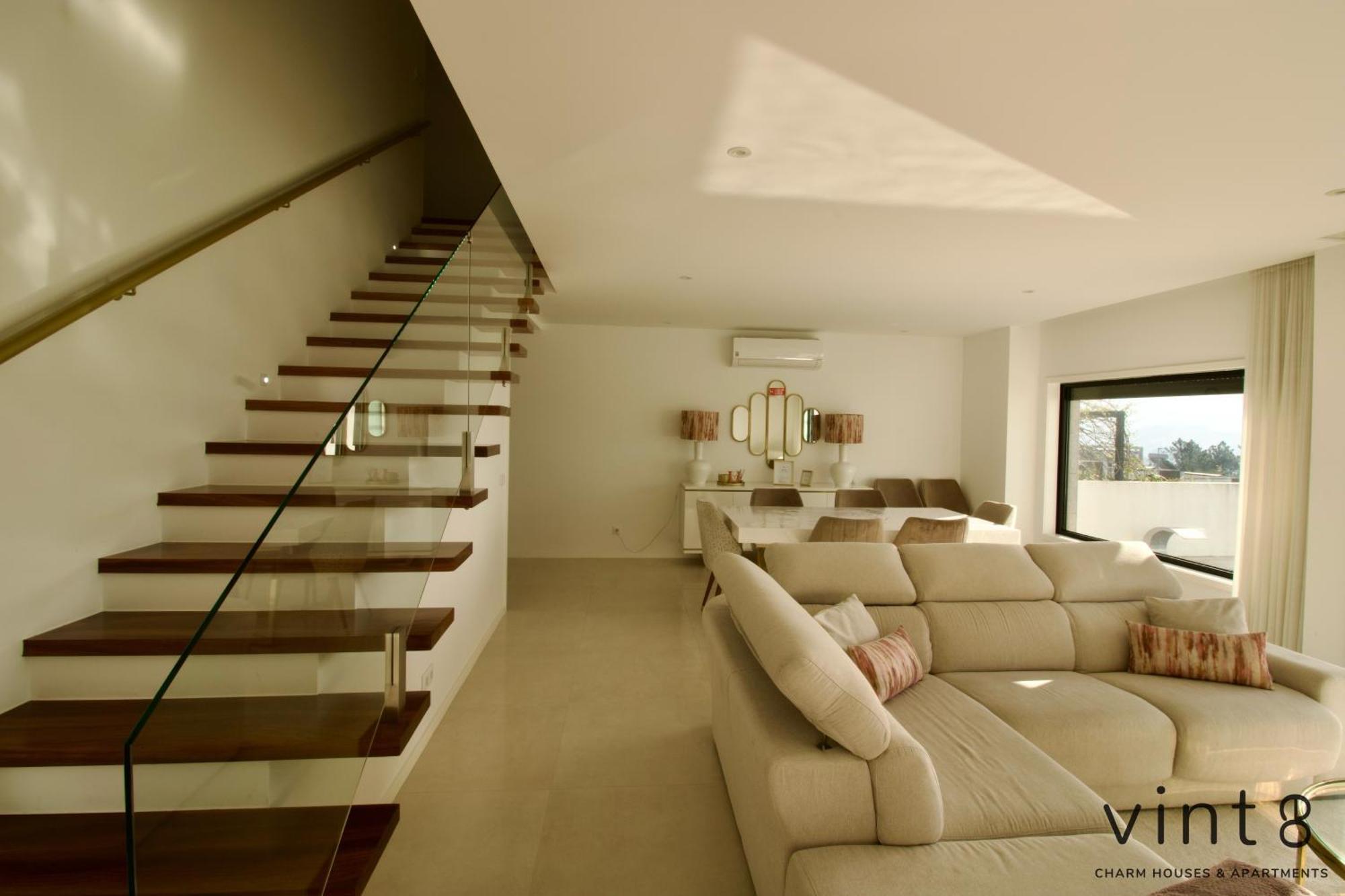 Casa Do Golfe By Vinteoito Villa Amarante Eksteriør billede